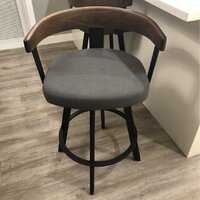 Drees swivel bar & counter deals stool